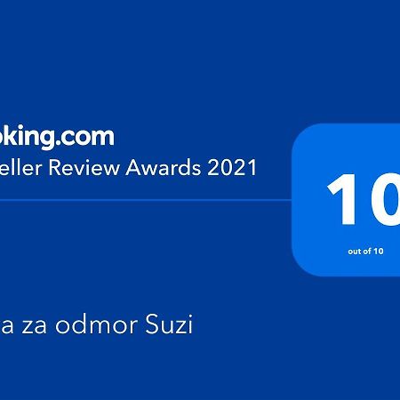 Villa Kuca Za Odmor Suzi Kornić Exterior foto
