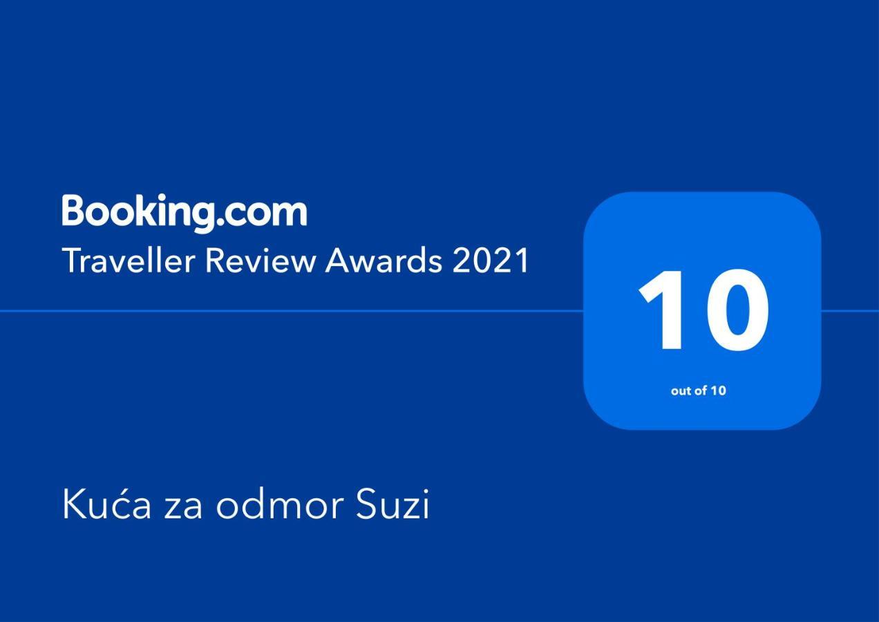 Villa Kuca Za Odmor Suzi Kornić Exterior foto