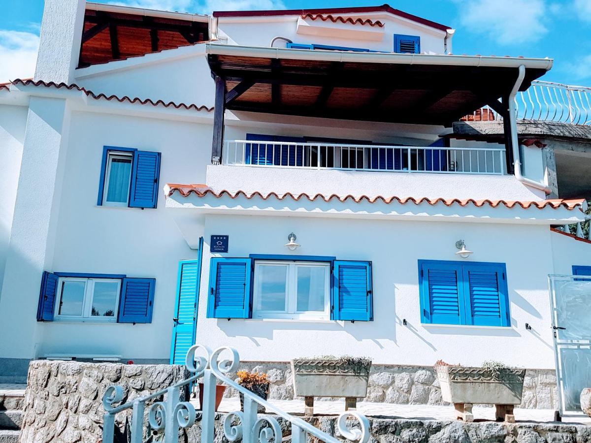 Villa Kuca Za Odmor Suzi Kornić Exterior foto